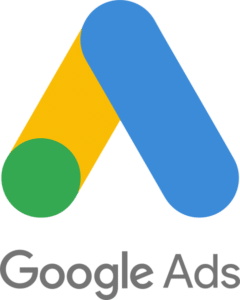 logotipo de anuncios de google
