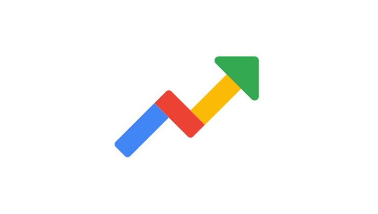 google trends logo