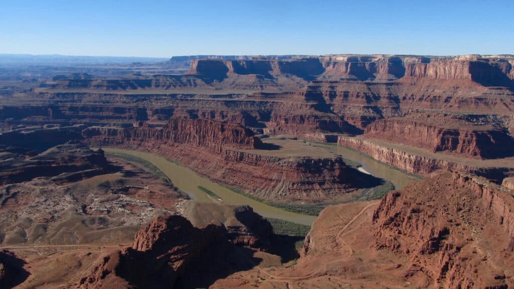 Canyonlands national park