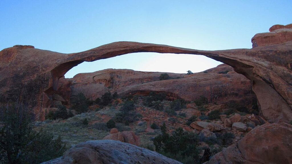 Parc national des Arches